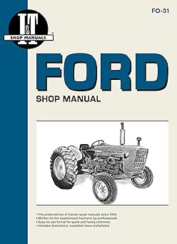 tractor manual